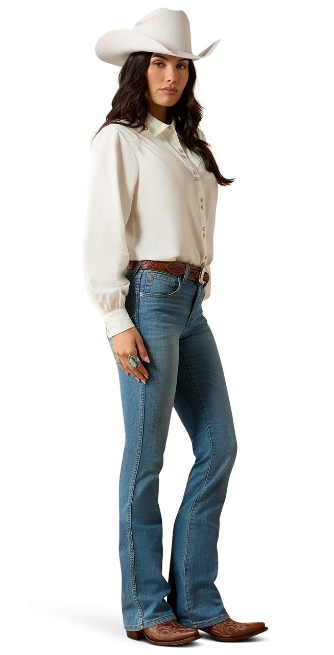 ARIAT High Rise Lorena