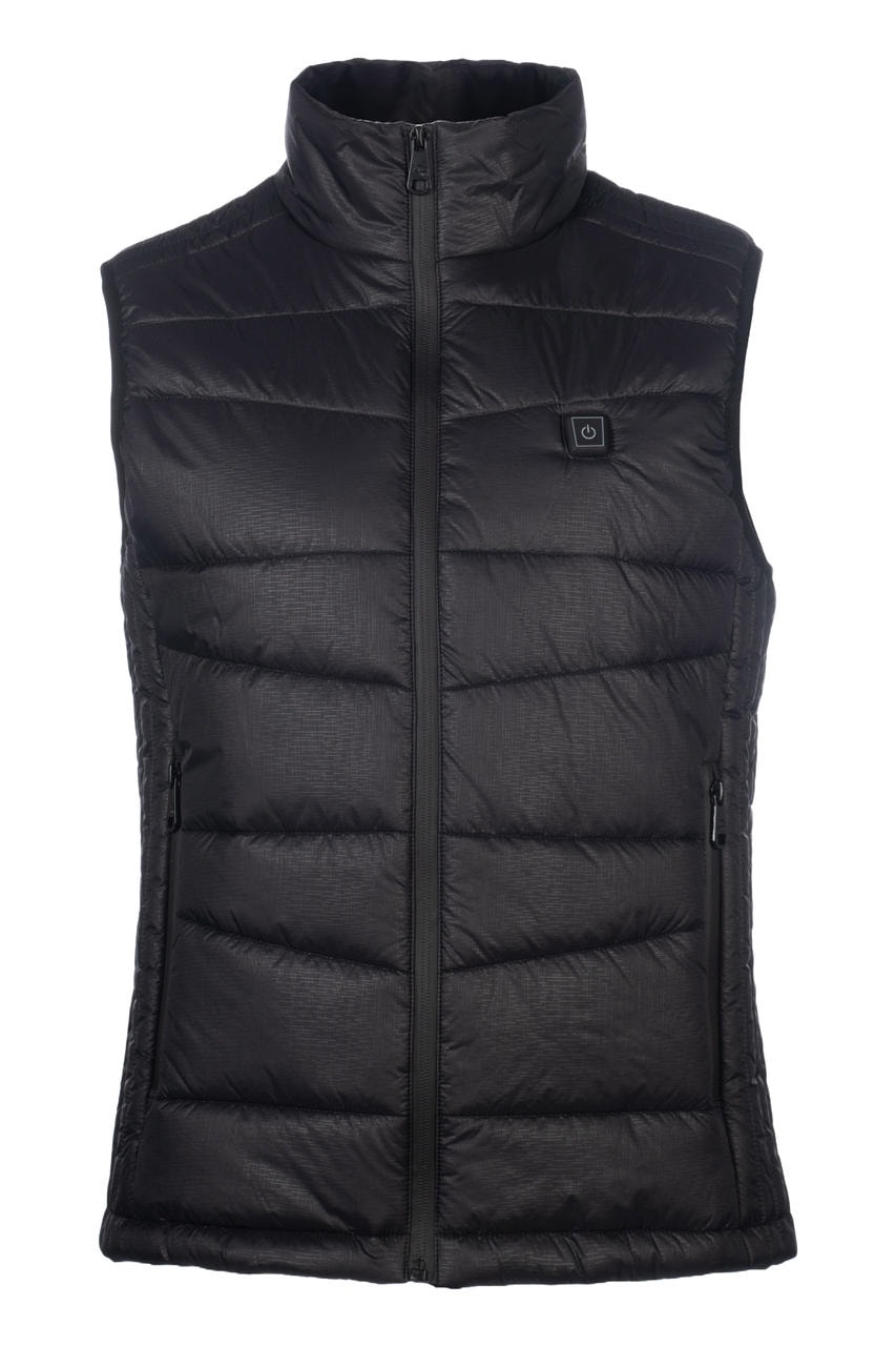 HKM Gilet riscaldante da uomo Heat Control Style