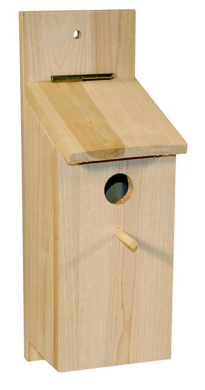 Kerbl Nistkasten Selbstbauset