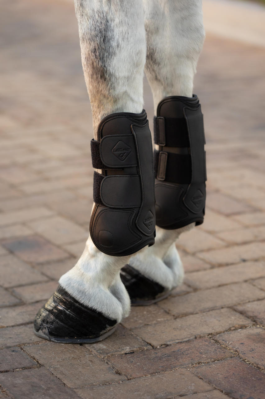 LeMieux Capella Leather Tendon Boots