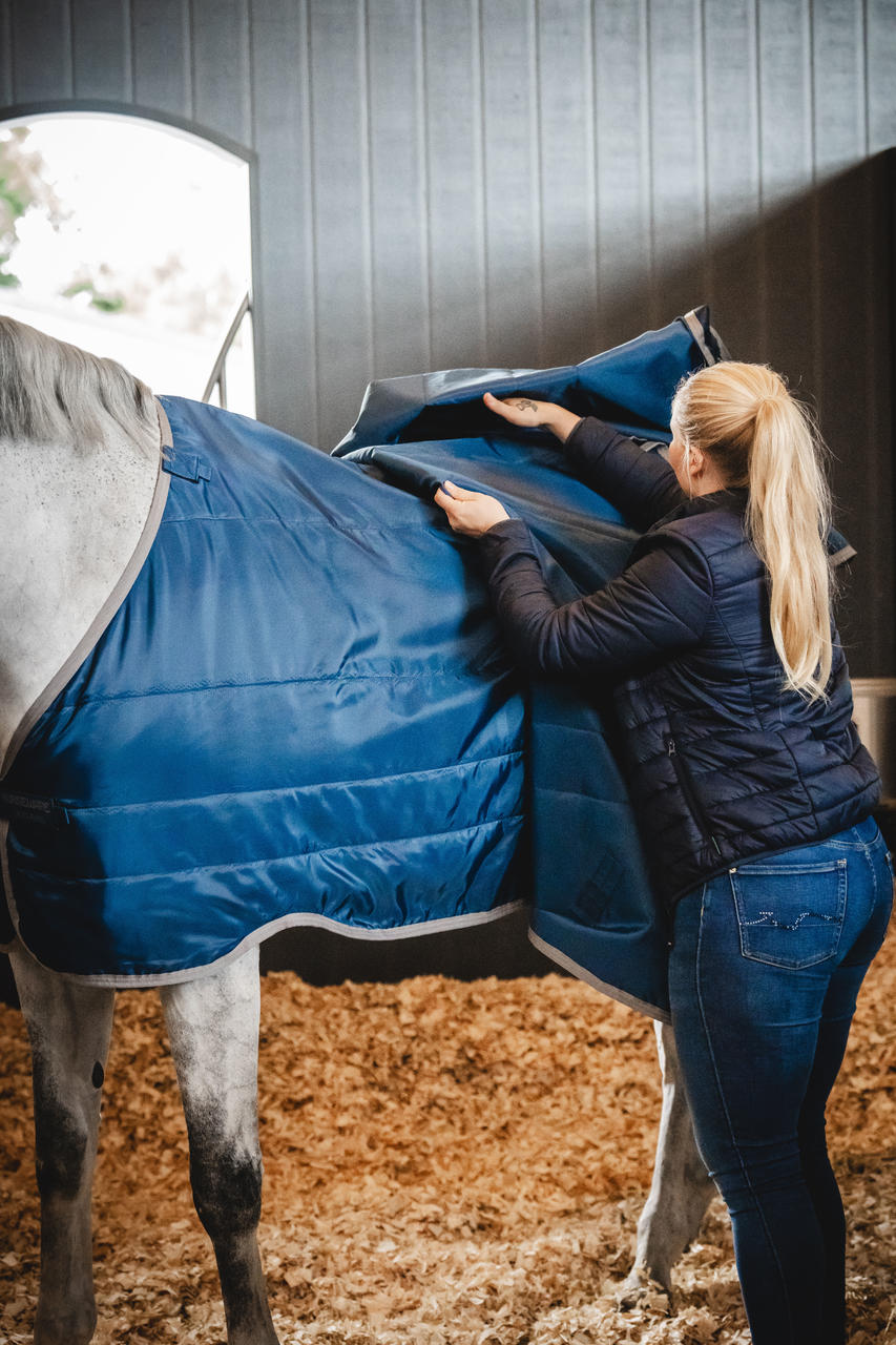 Horseware Sottocoperta Ionic Therapy 50 g