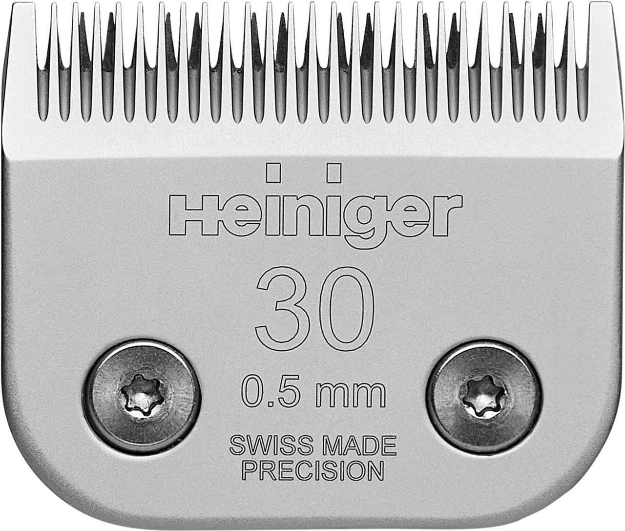 Heiniger Scherkopf SnapOn #30 0,5mm