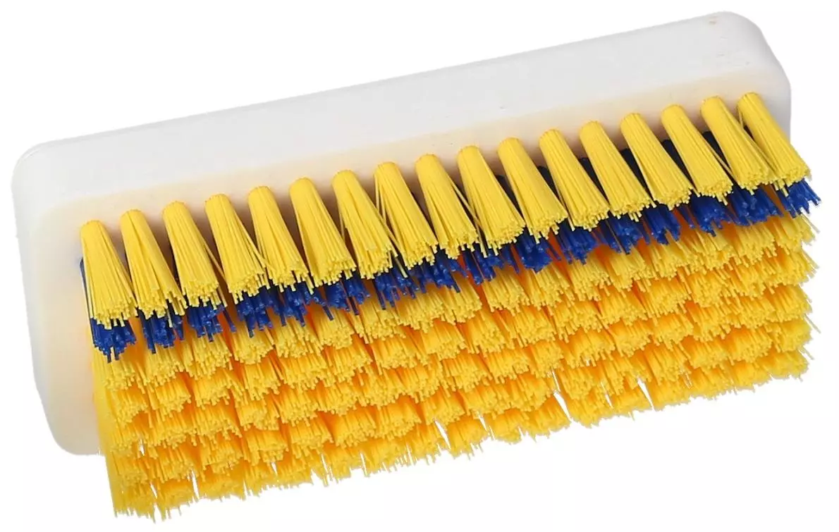 WAHL-Hausmarke HANDWASCHBÜRSTE Kunststoff 9cm lang
