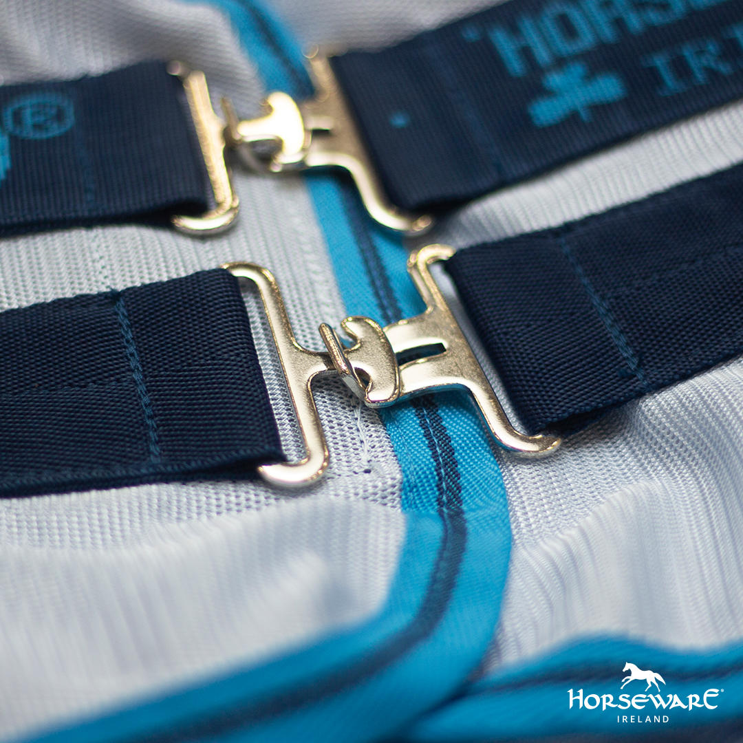 Horseware Coperta anti-insetti Amigo Bug Buster Plus