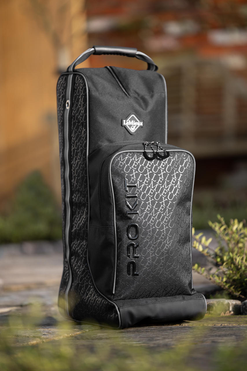 LeMieux Elite Pro Stiefel- & Helmtasche