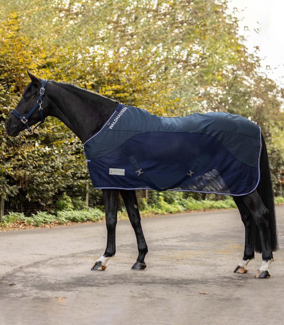Waldhausen Couverture de pluie anti-mouches COMFORT Waldhausen Couverture de pluie anti-mouches COMFORT