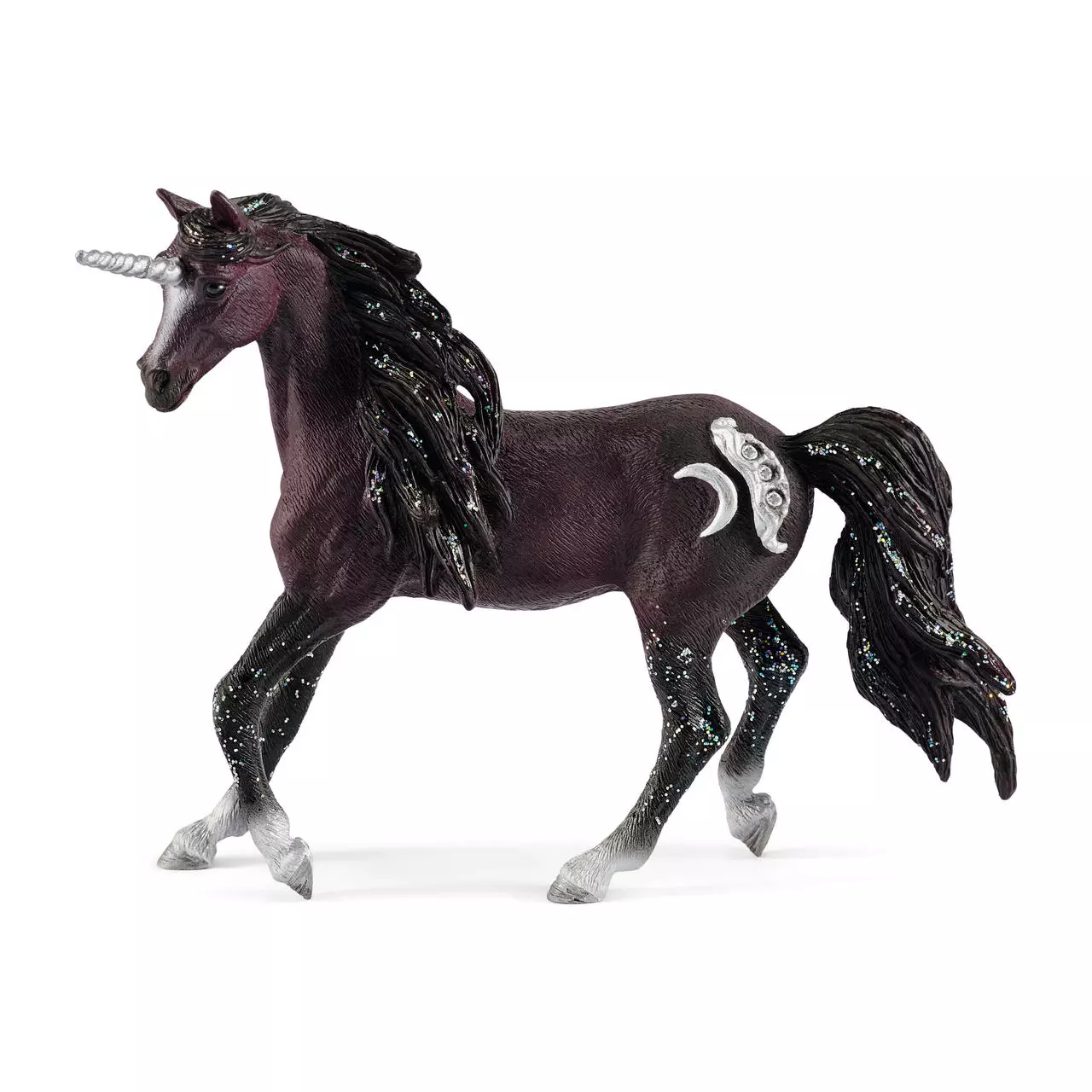 Schleich Mond-Einhorn Hengst