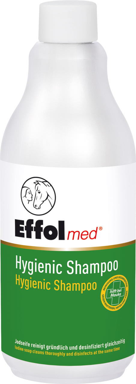 Effol Med Hygienic Shampoo - 500 ml Effol Med Hygienic Shampoo - 500 ml