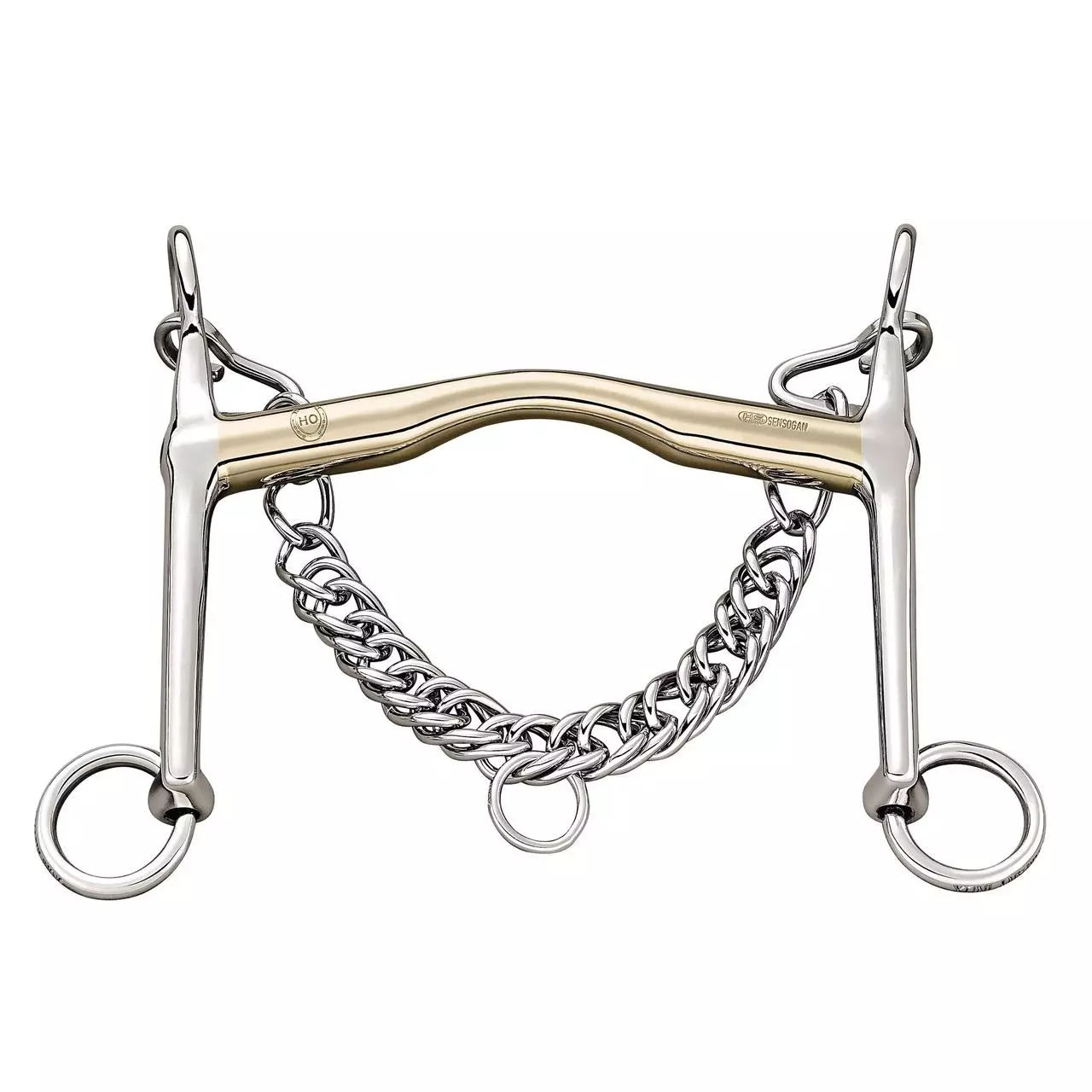 Sprenger HO Reitkandare Sensogan