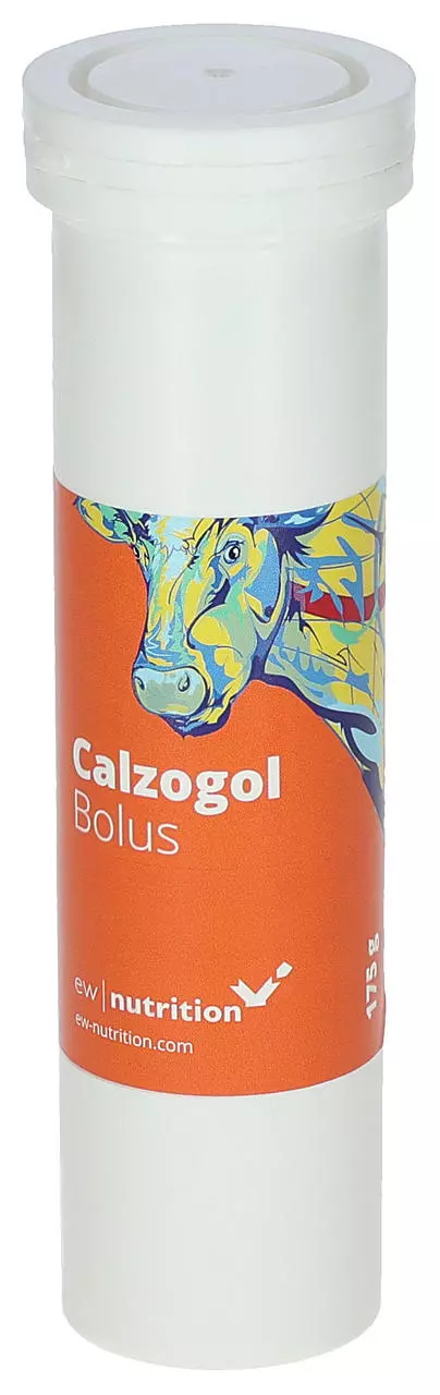 Agrochemica Calzogol Bolus 4 x 175 g (Box)