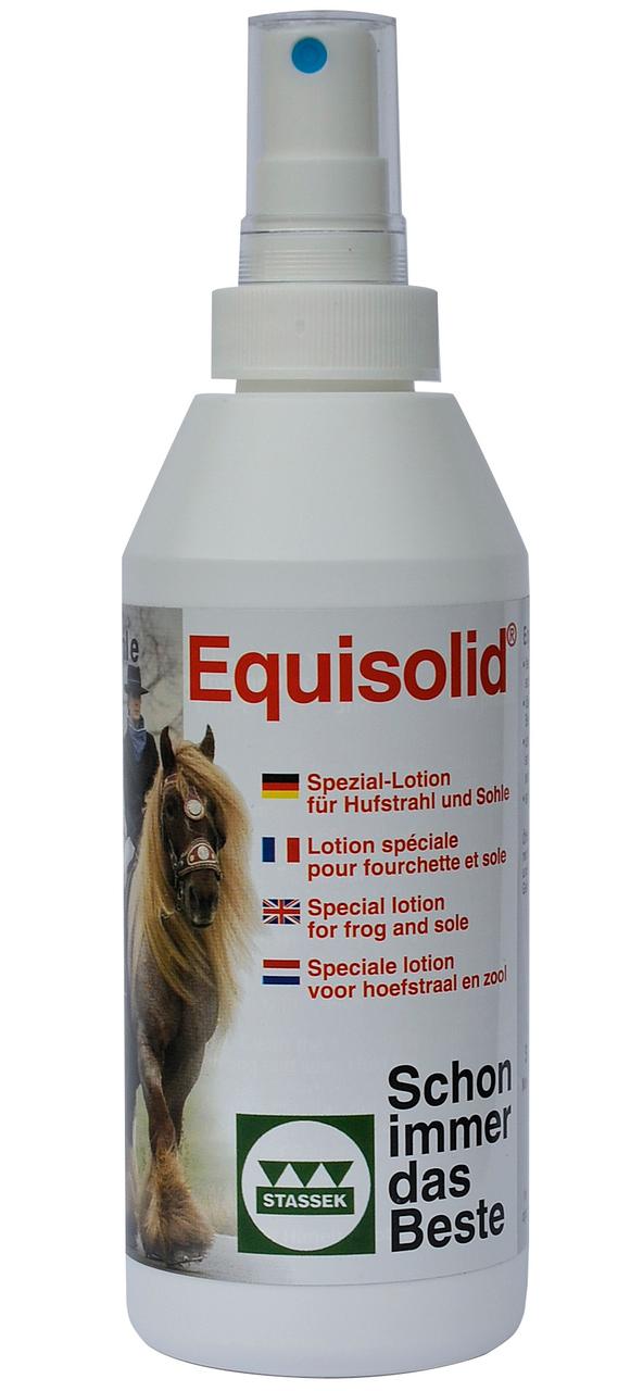 Stassek Equisolid Spezial-Lotion