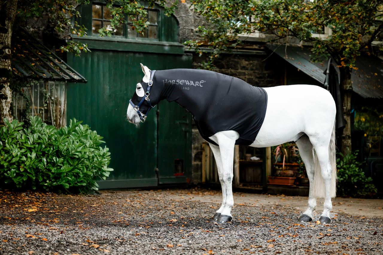 Horseware Copricollo integrale Rambo Slinky