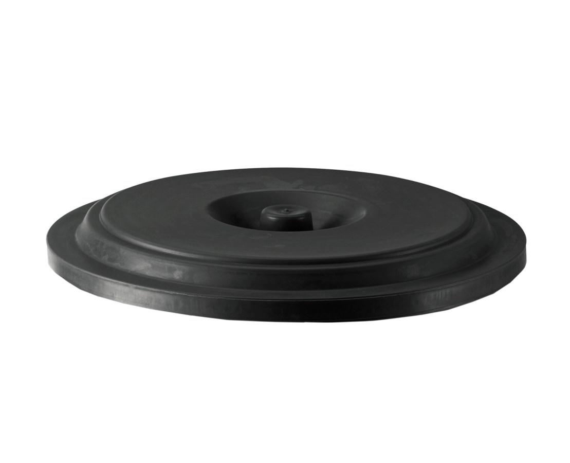 Kerbl Futtertonne mit Deckel - 70 l