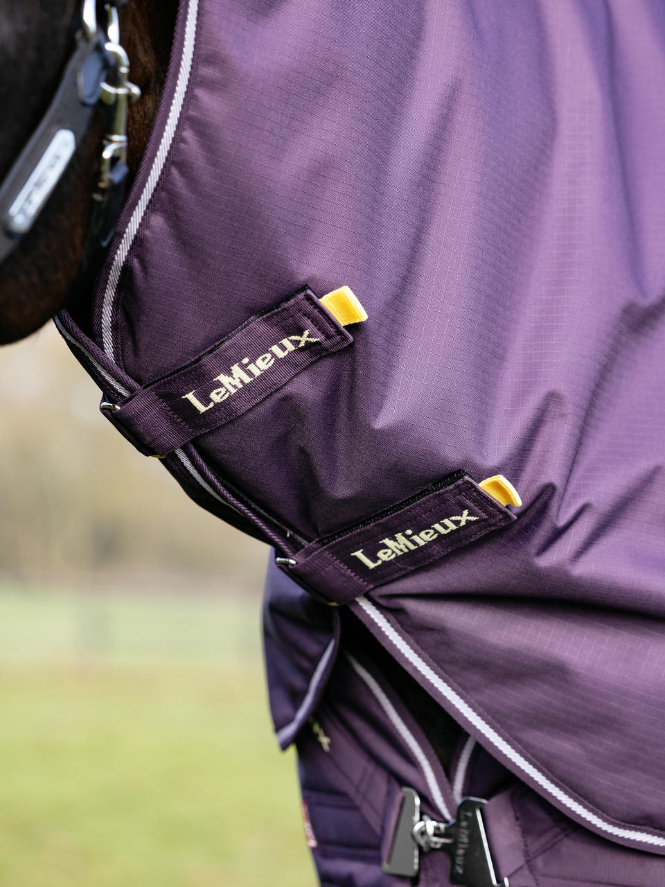 LeMieux Coperta da pascolo Arika Ripstop 0 g