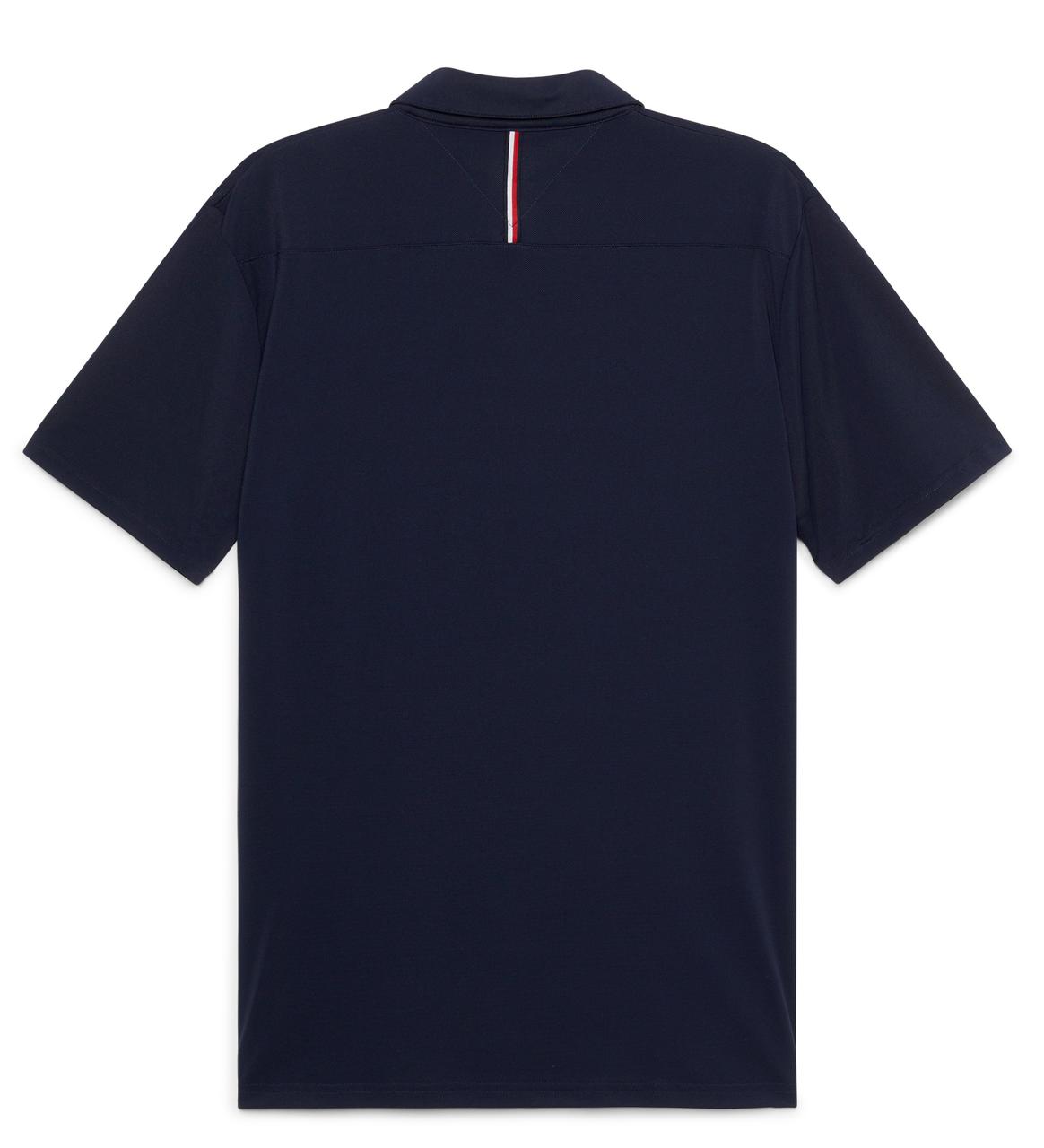 Tommy Hilfiger Polo uomo Harlem a manica corta con logo