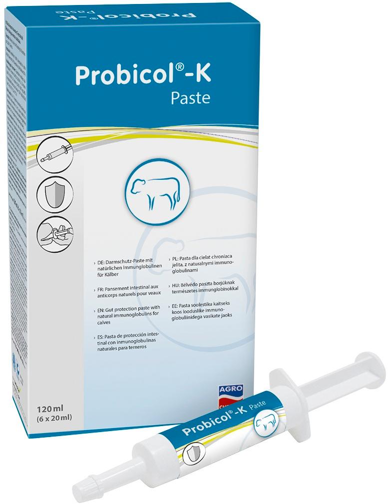 Agrochemica PROBICOL -K 6x Injektor à 20ml
