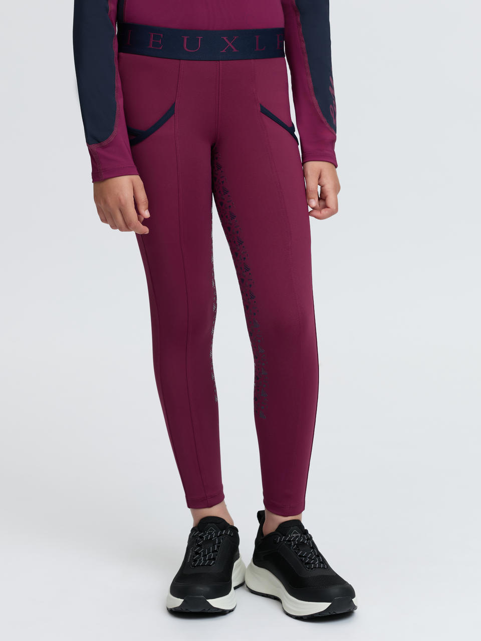 LeMieux Mini Reitleggings