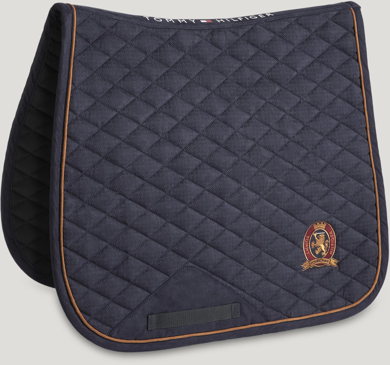Tommy Hilfiger Baxter Suede Dressage Saddlepad