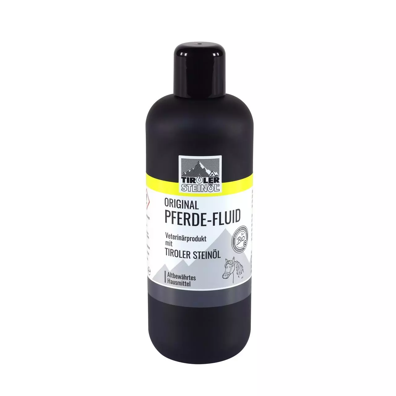 Tiroler Steinöl Pferde-Fluid 500 ml