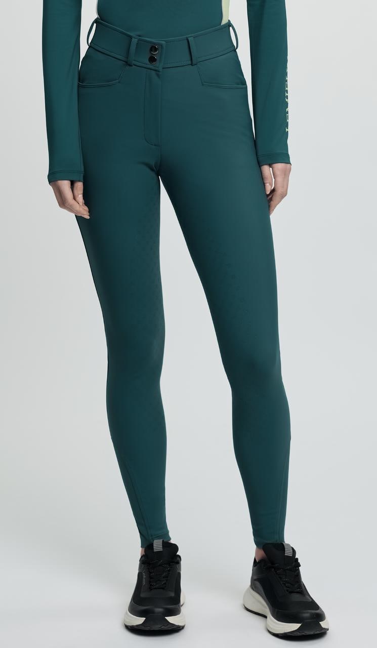 LeMieux Pantalon d'équitation Isabelle avec fond intégral