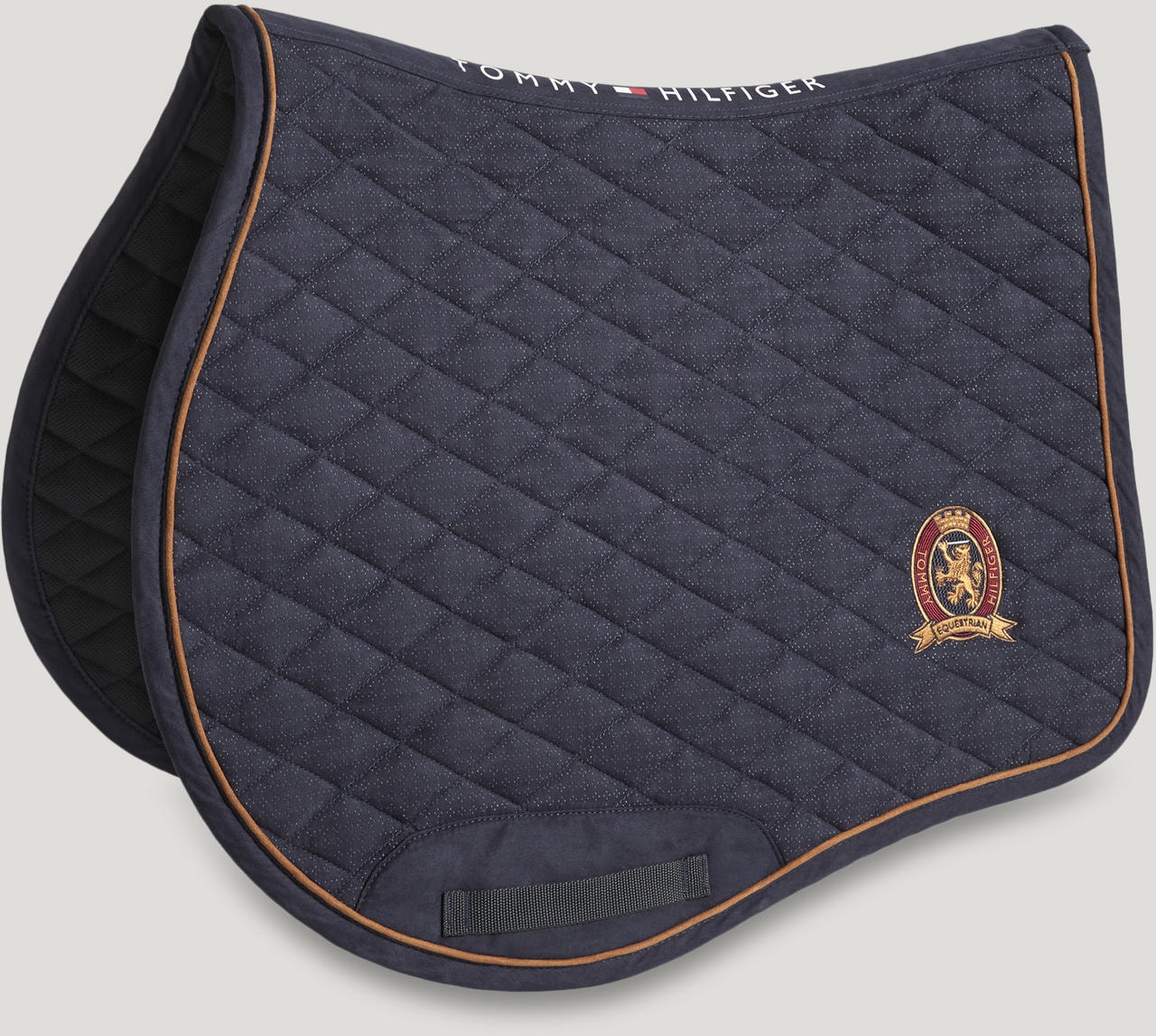 Tommy Hilfiger Baxter Suede Jumping Saddlepad