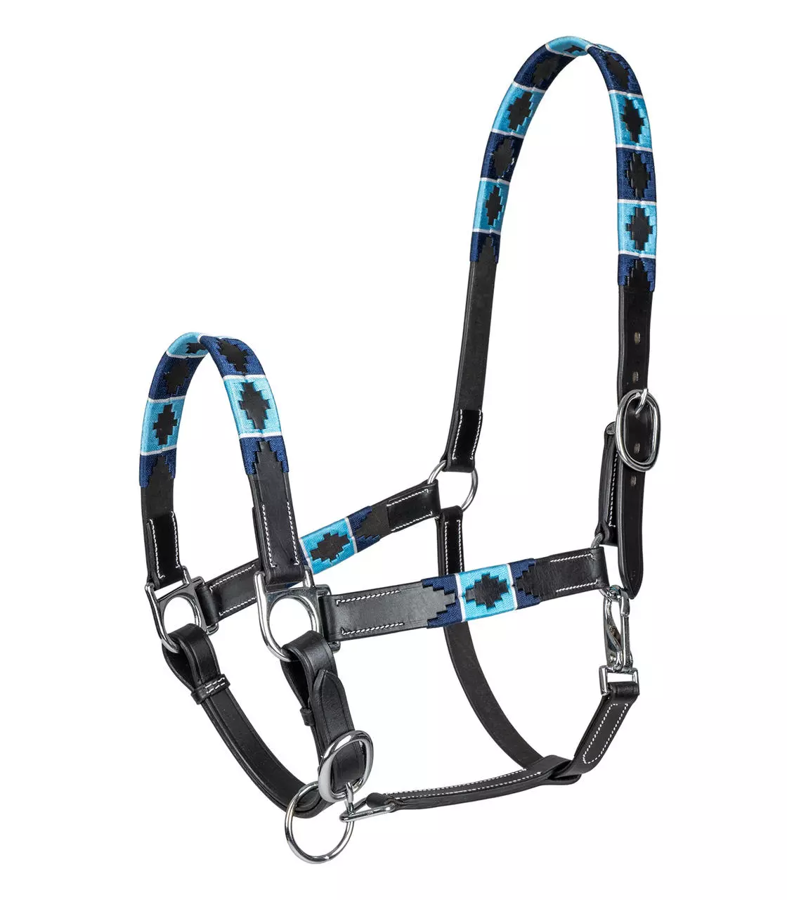 Waldhausen Lederhalfter X-Line Polo