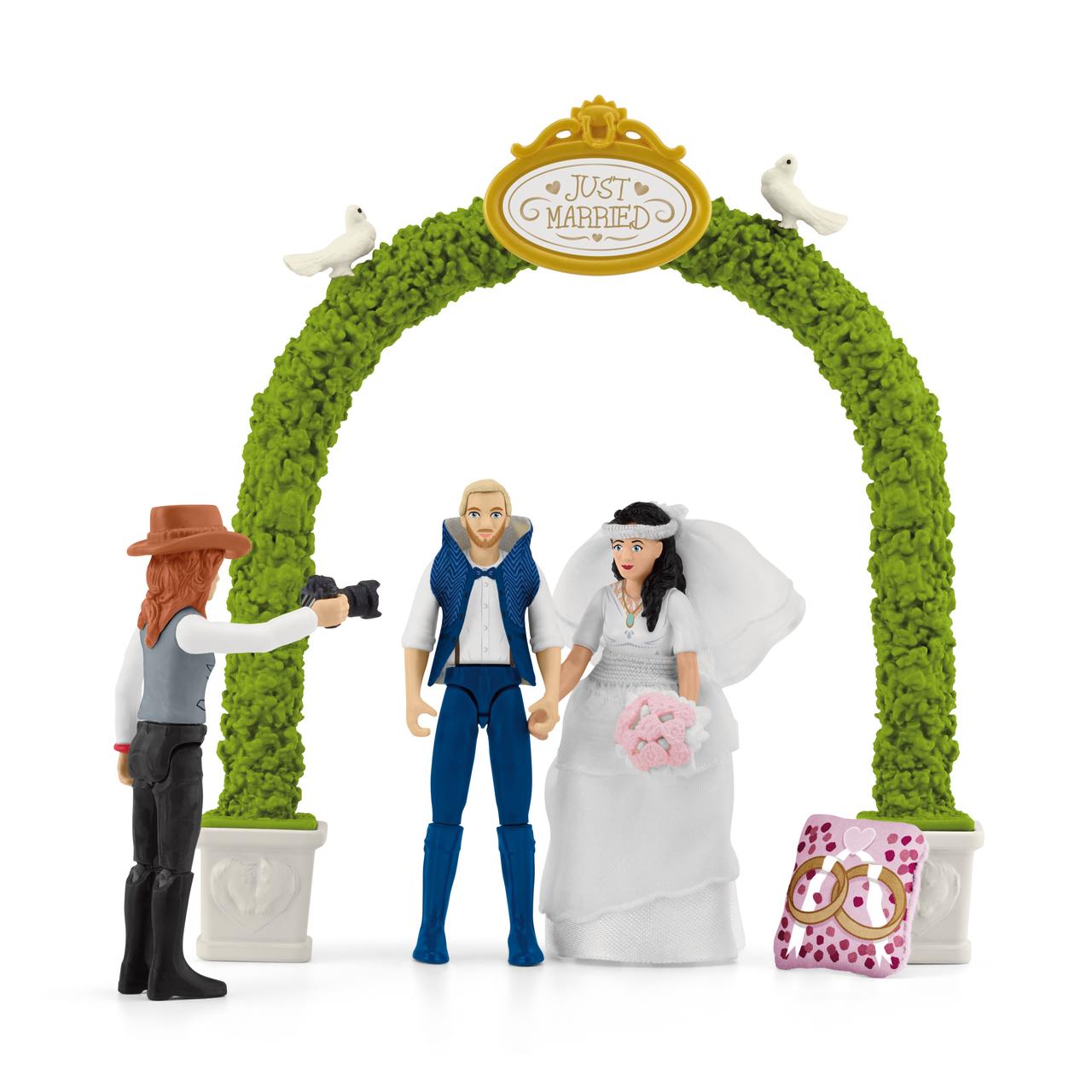 Schleich Carrozza nuziale