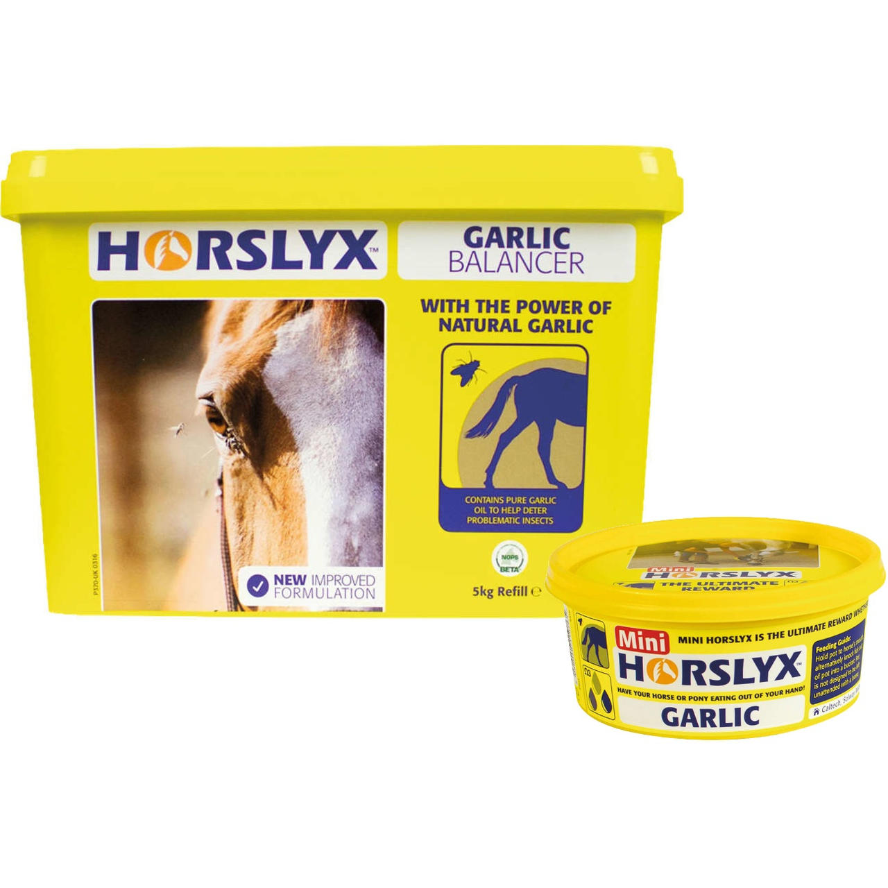 HORSLYX Garlic