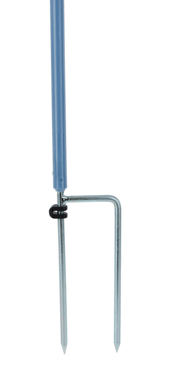 AKO Palo di ricambio Premium, blu, 90 cm