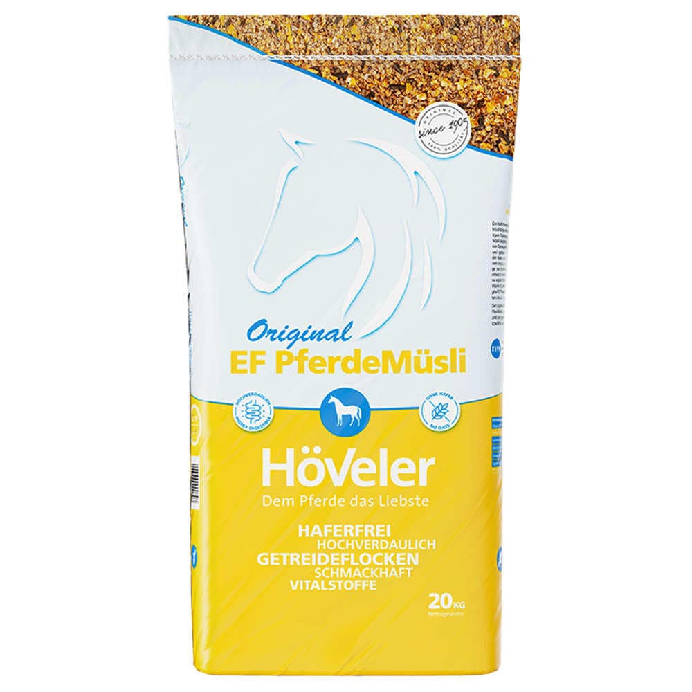Höveler EF Pferdemüsli Höveler EF Pferdemüsli