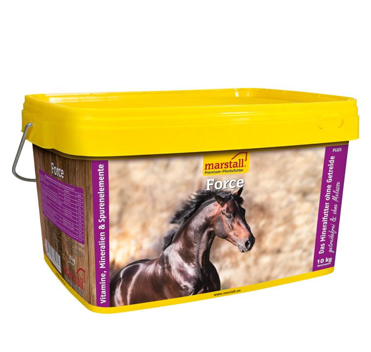 marstall Force Eimer 10 kg marstall Force Eimer 10 kg