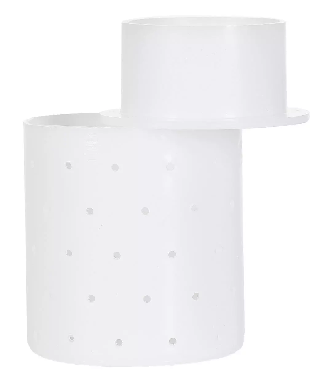 Milky Käseform - Kreisform m. Deckel, Ø 110 mm