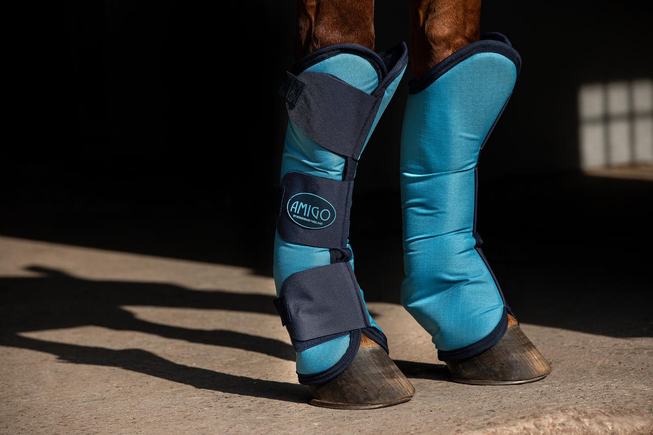 Horseware Amigo Ripstop Travel Boots Horseware Amigo Ripstop Travel Boots