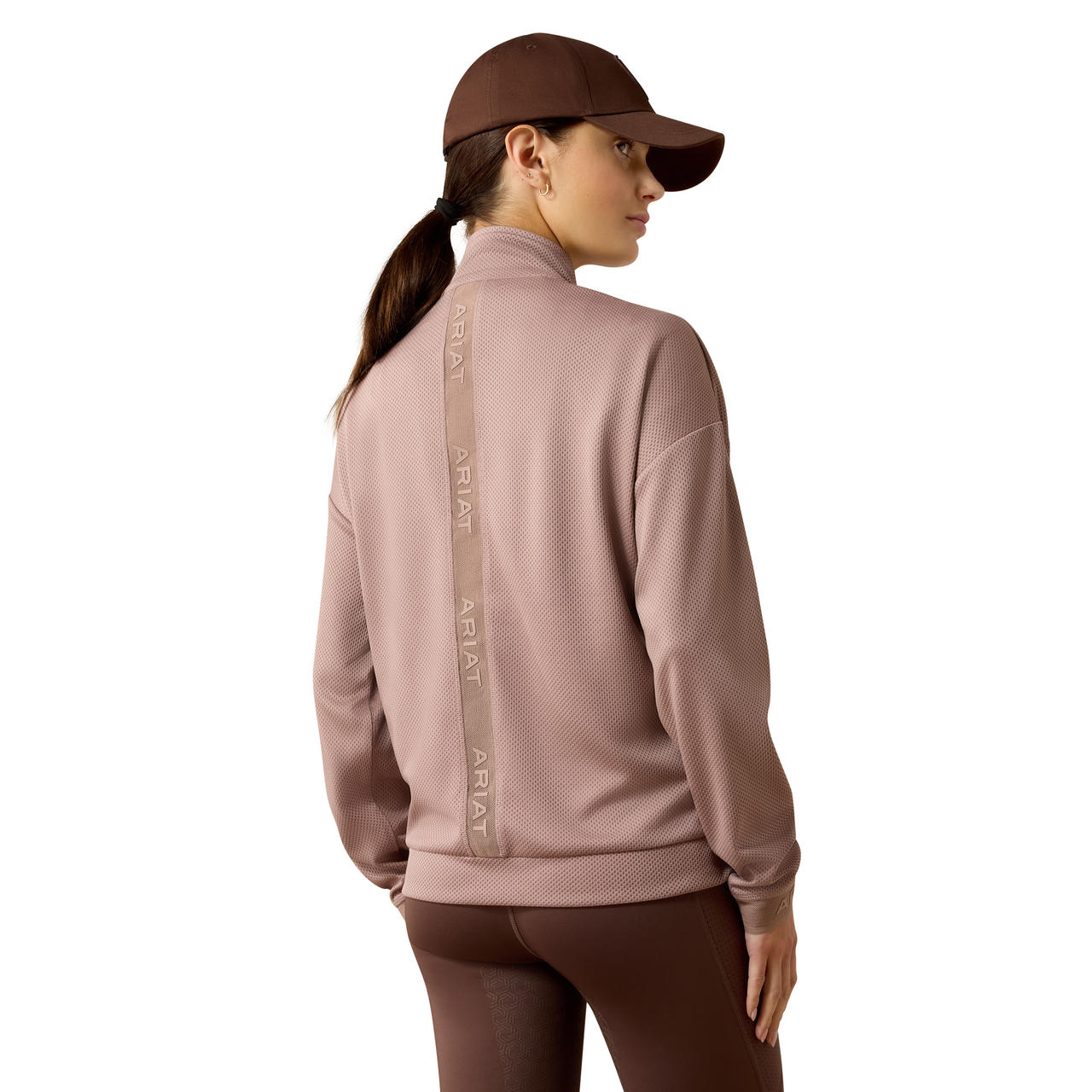 ARIAT Breathe 1/2 Zip Pullover