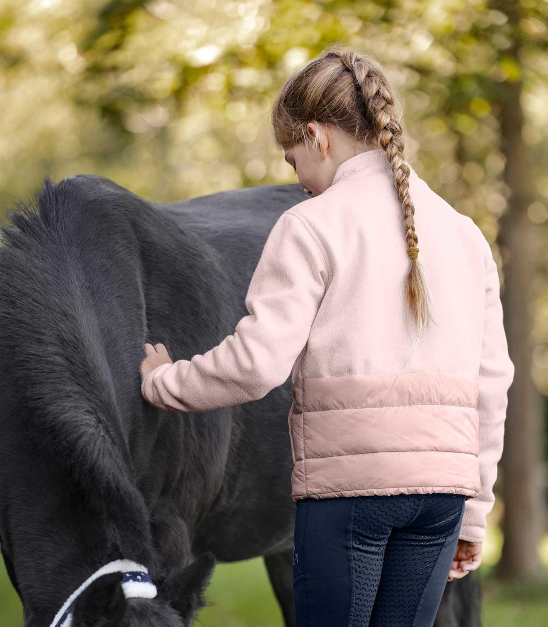 ELT Giacca trapuntata Lucky Malou, bambini
