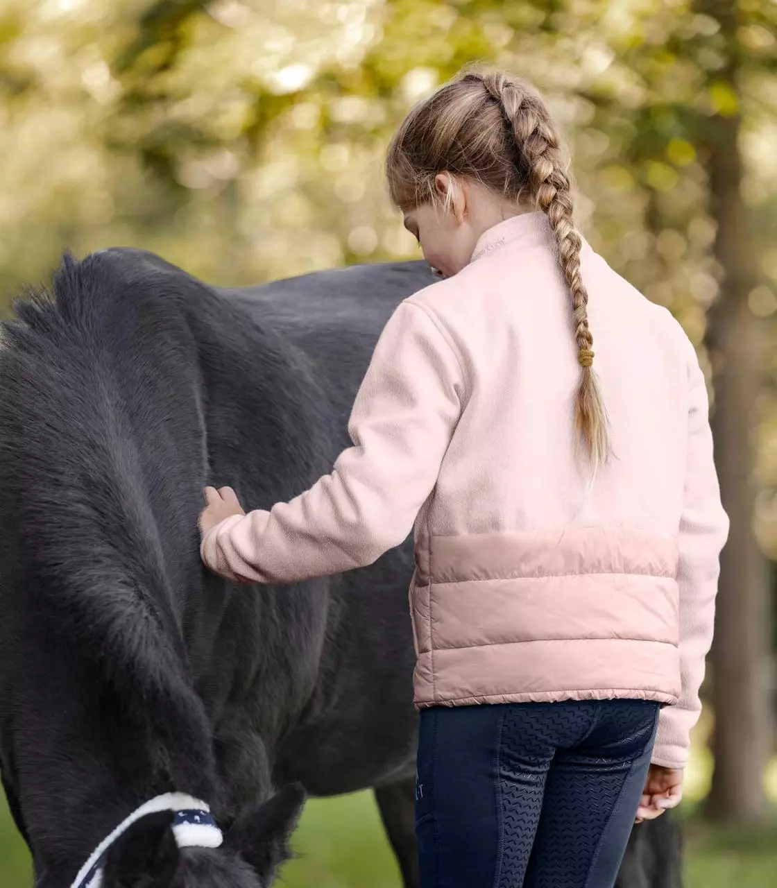 ELT Steppjacke Lucky Malou, Kids