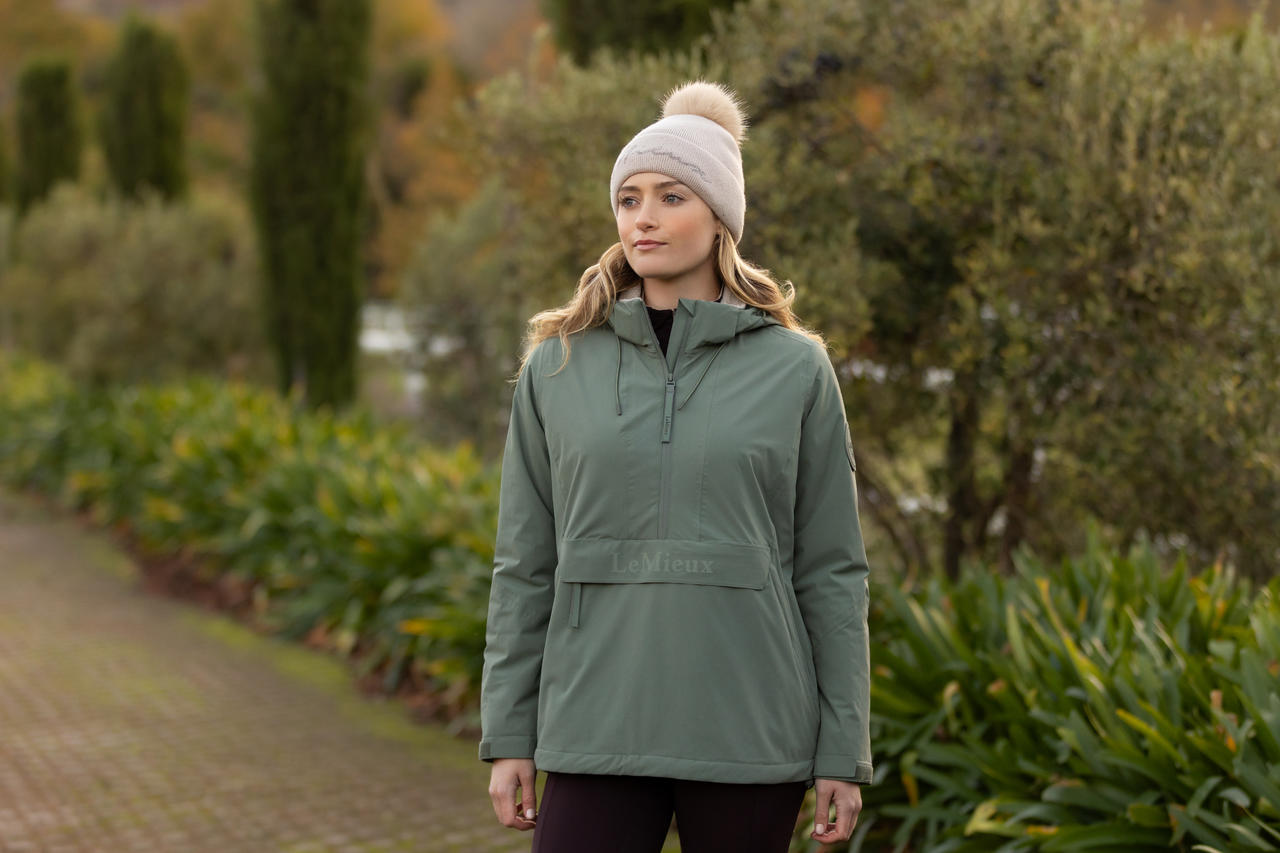 LeMieux Anorak impermeabile Phoebe