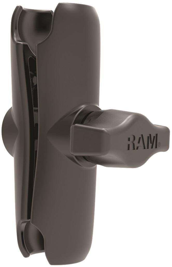 RAM-Mounts Verbindungsarm mittel, ca. 94 mm lang RAM-Mounts Verbindungsarm mittel, ca. 94 mm lang