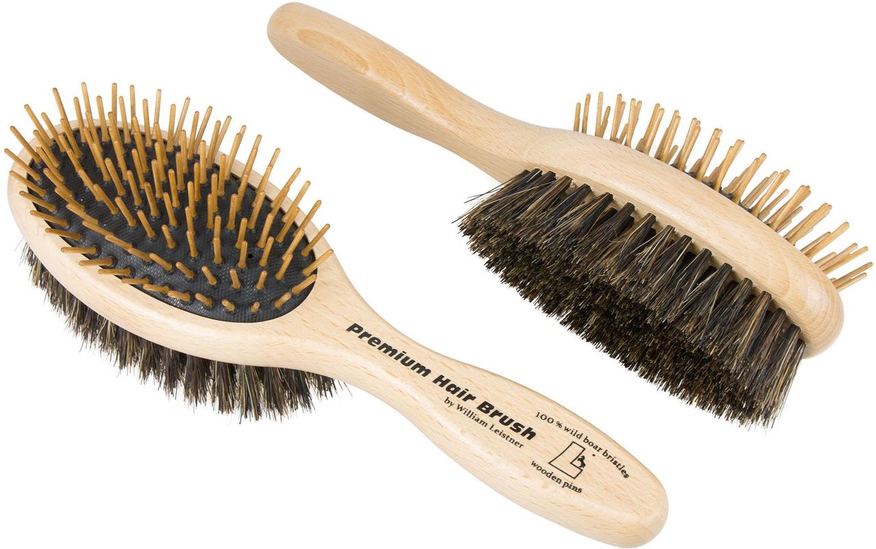 Leistner Premium Hair Brush