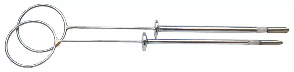 Aesculap Zitzenräumer 3mm - vernickelt, nach