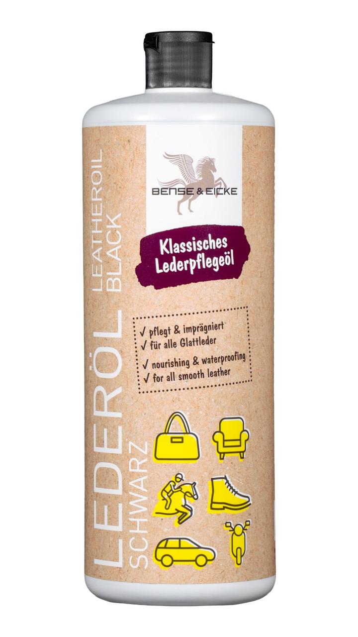 Bense & Eicke Lederöl 1000 ml
