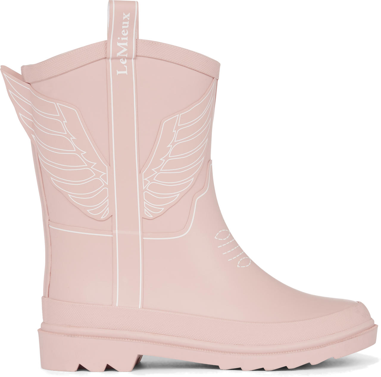 LeMieux Splash Gummistiefel