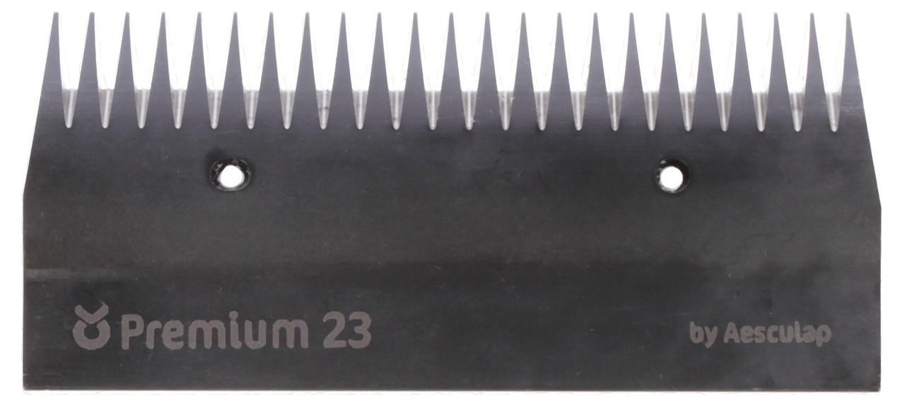 Aesculap Jeu de lames de tonte Premium Bovin 23/21