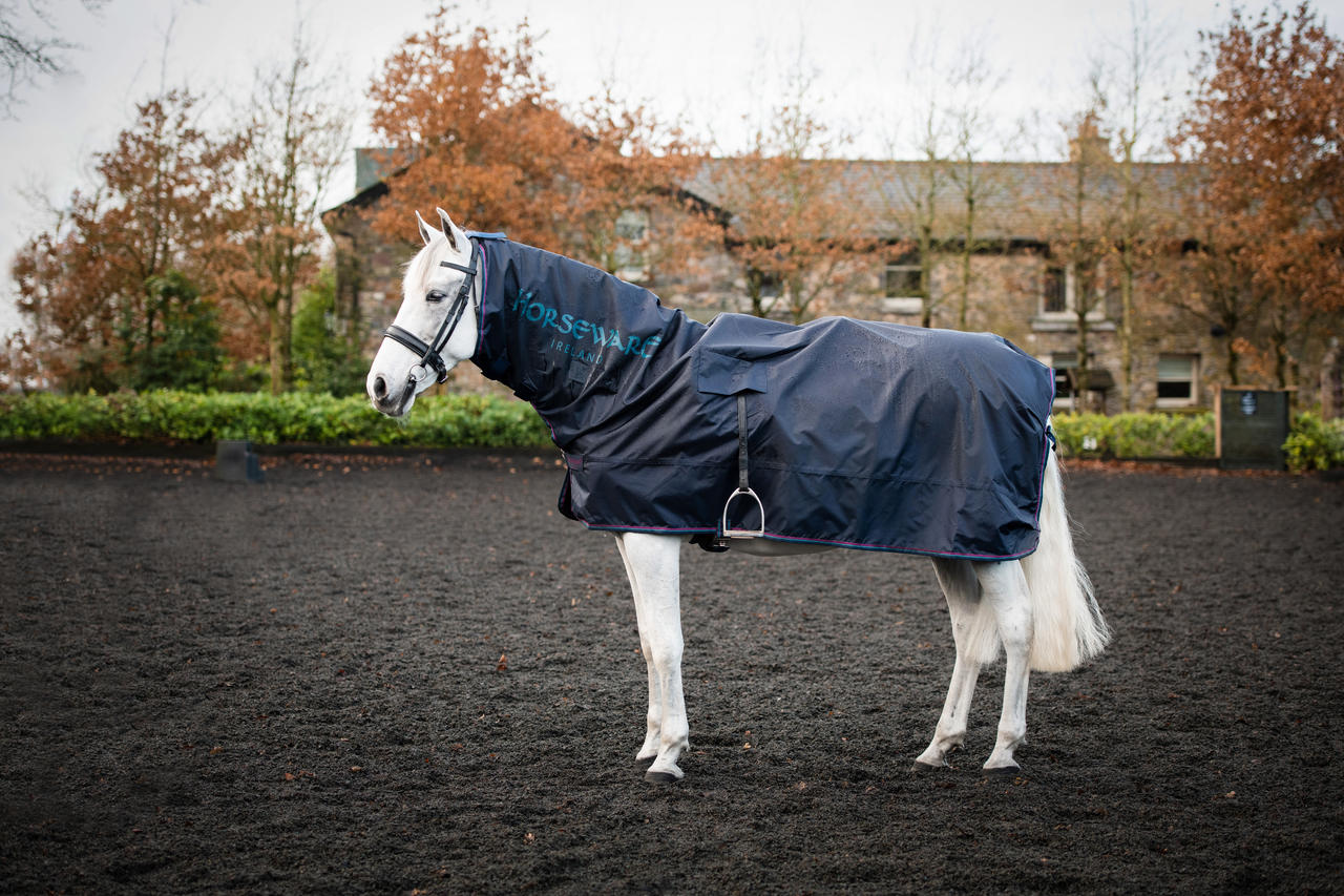 Horseware Coperta Rambo Mack in a Sack Horseware Coperta Rambo Mack in a Sack