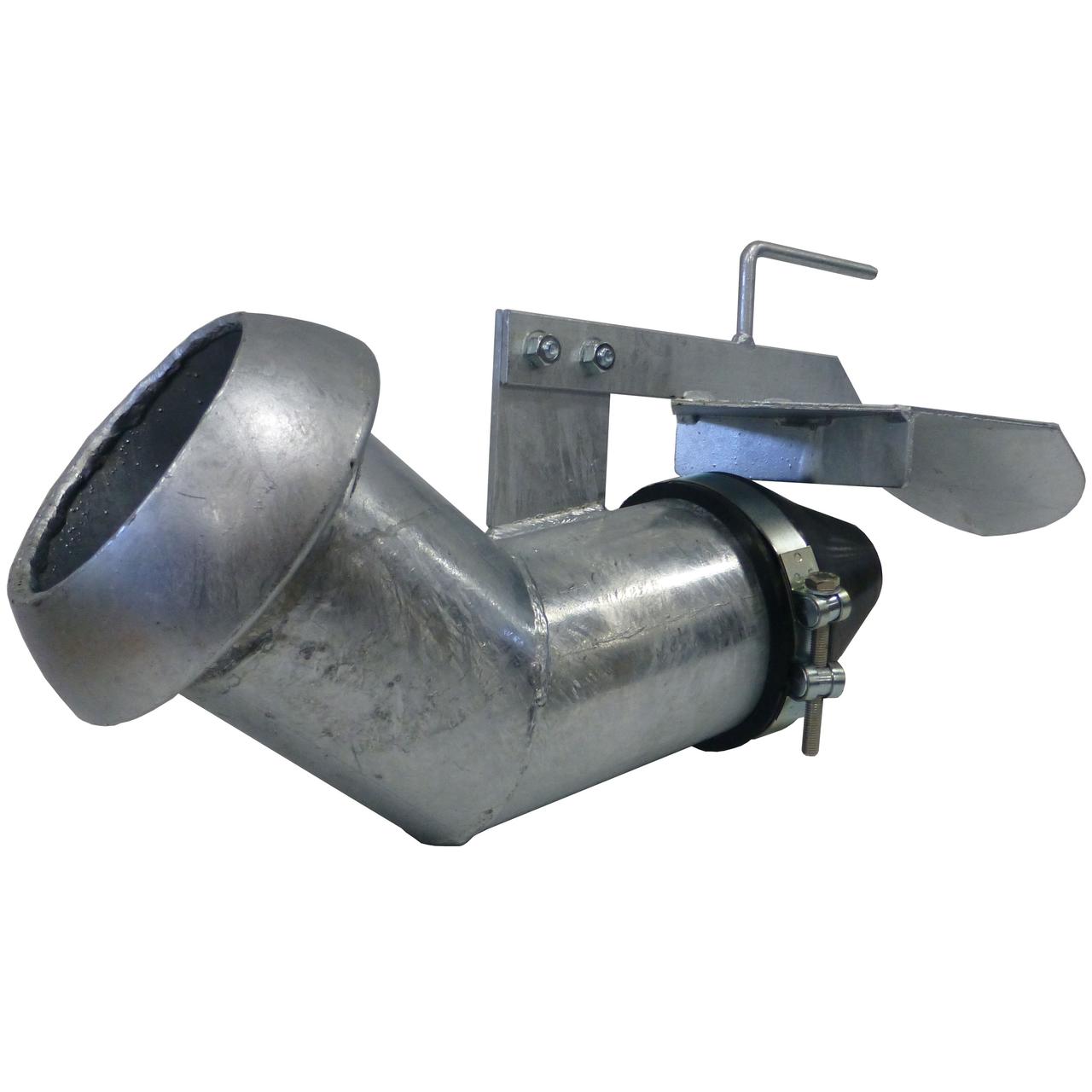 Gülleverteiler V-Teil, NW 133mm 5''