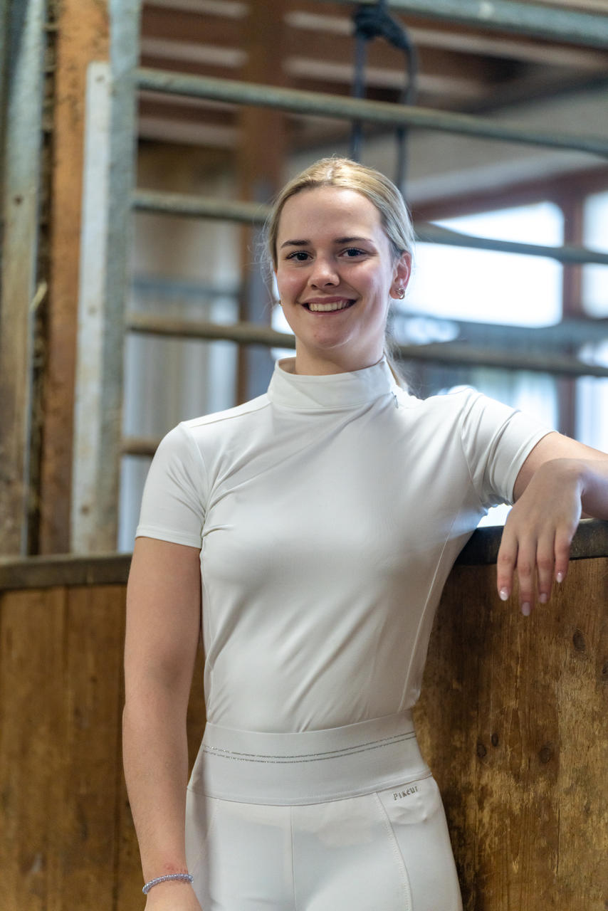 ELT Maillot De Compétition Hailey femmes