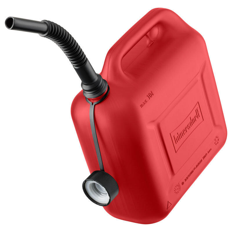 Tanica per carburante standard 10 L