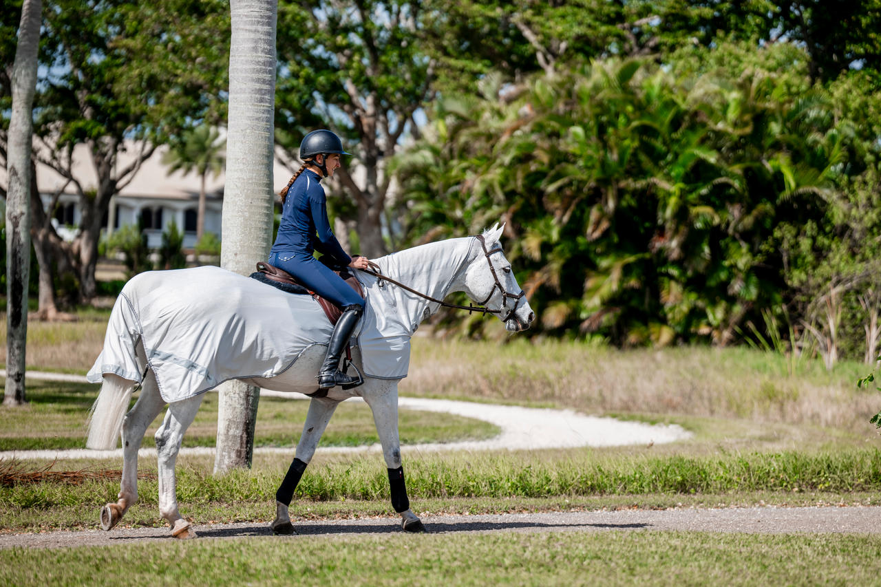 Horseware Coperta antimosche Amigo Flyrider