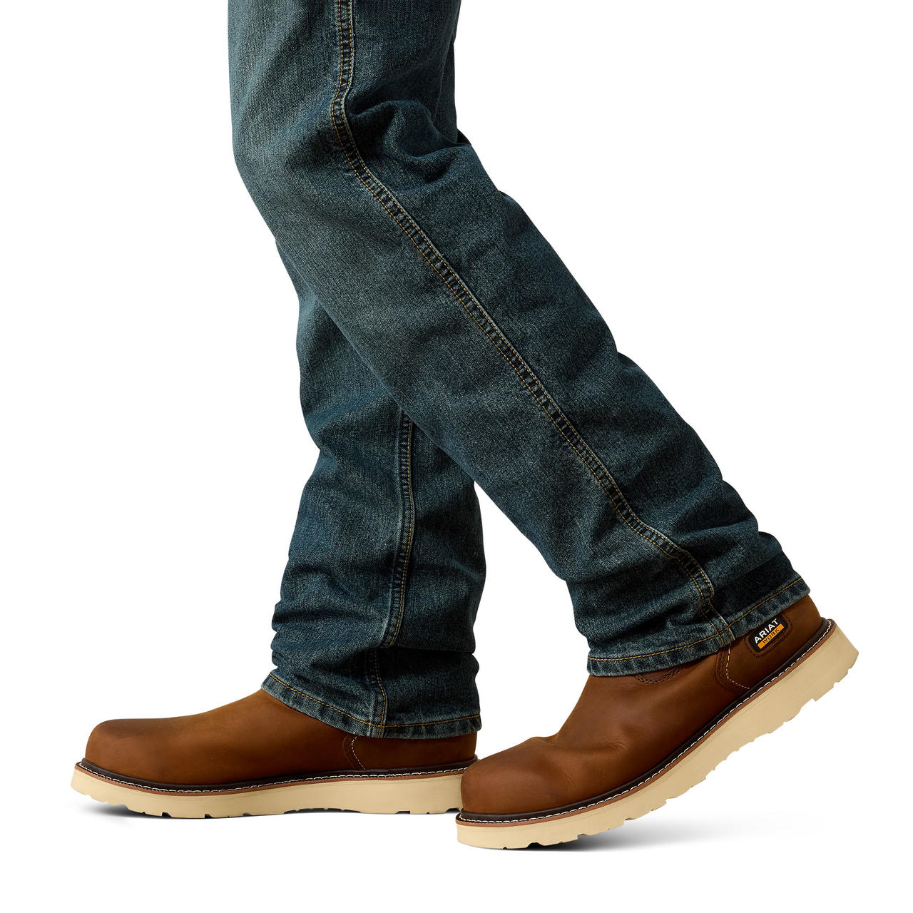 ARIAT Pantaloni da lavoro Rebar M7 Slim DuraStretch Workhorse