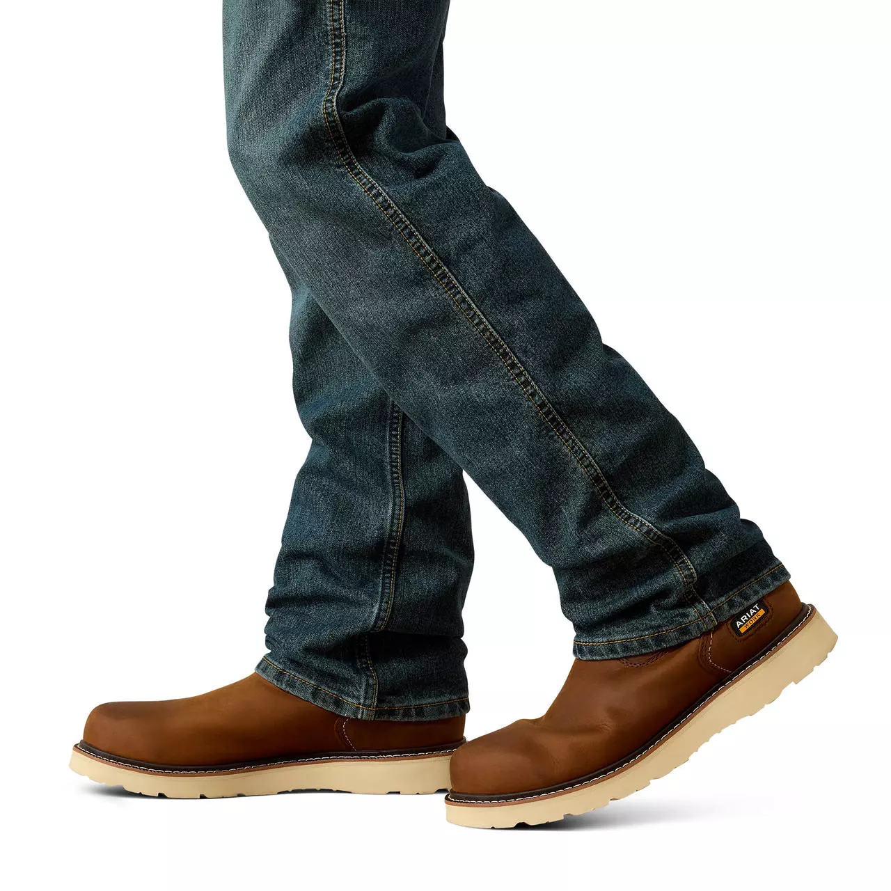 ARIAT Rebar M7 Slim DuraStretch Workhorse